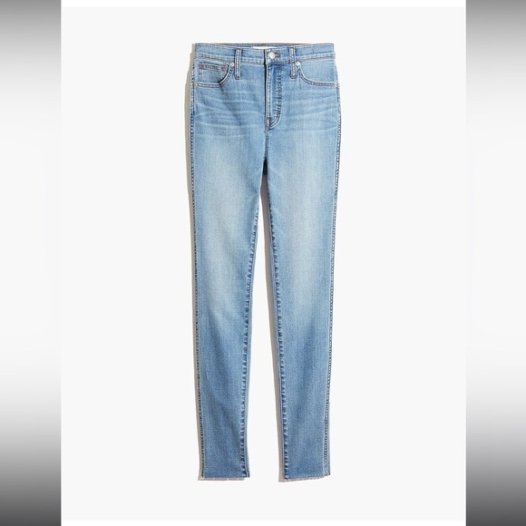 Madewell Denim - Madewell 10” high rise jeans